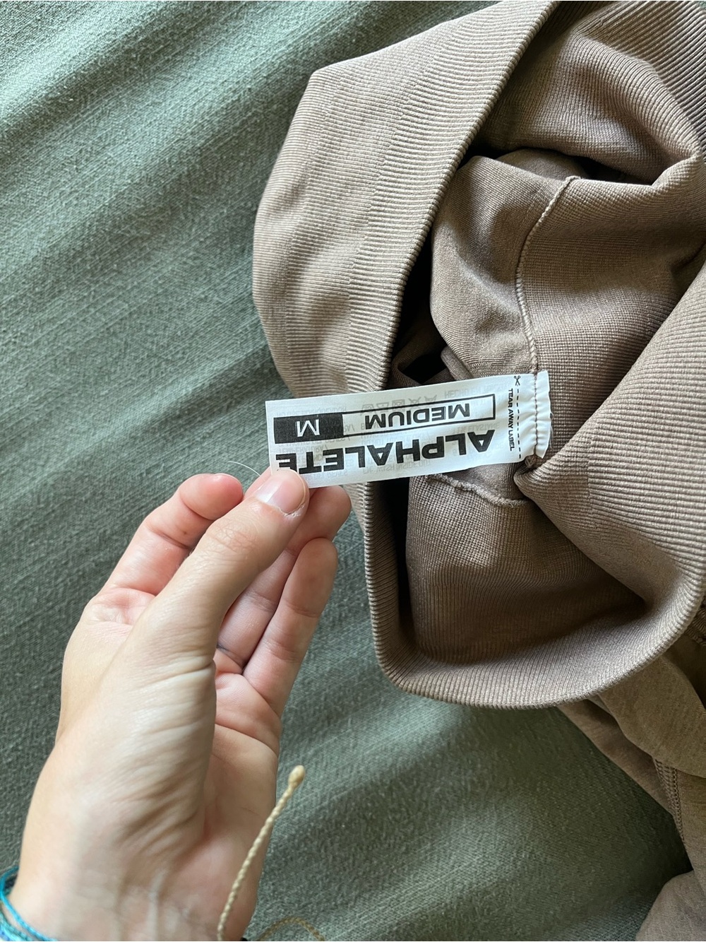 Alphalete Amplify Leggings - Picture 4 of 4